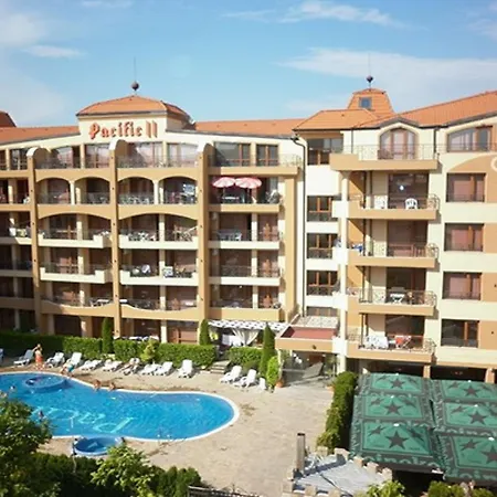 Apartment Apartament Lux In Pasific2 *