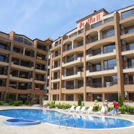 Apartament Lux In Pasific2 아파트 *