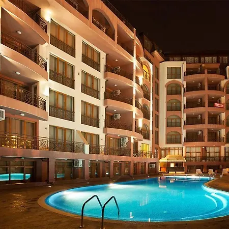 Apartament Lux In Pasific2 * 써니비치